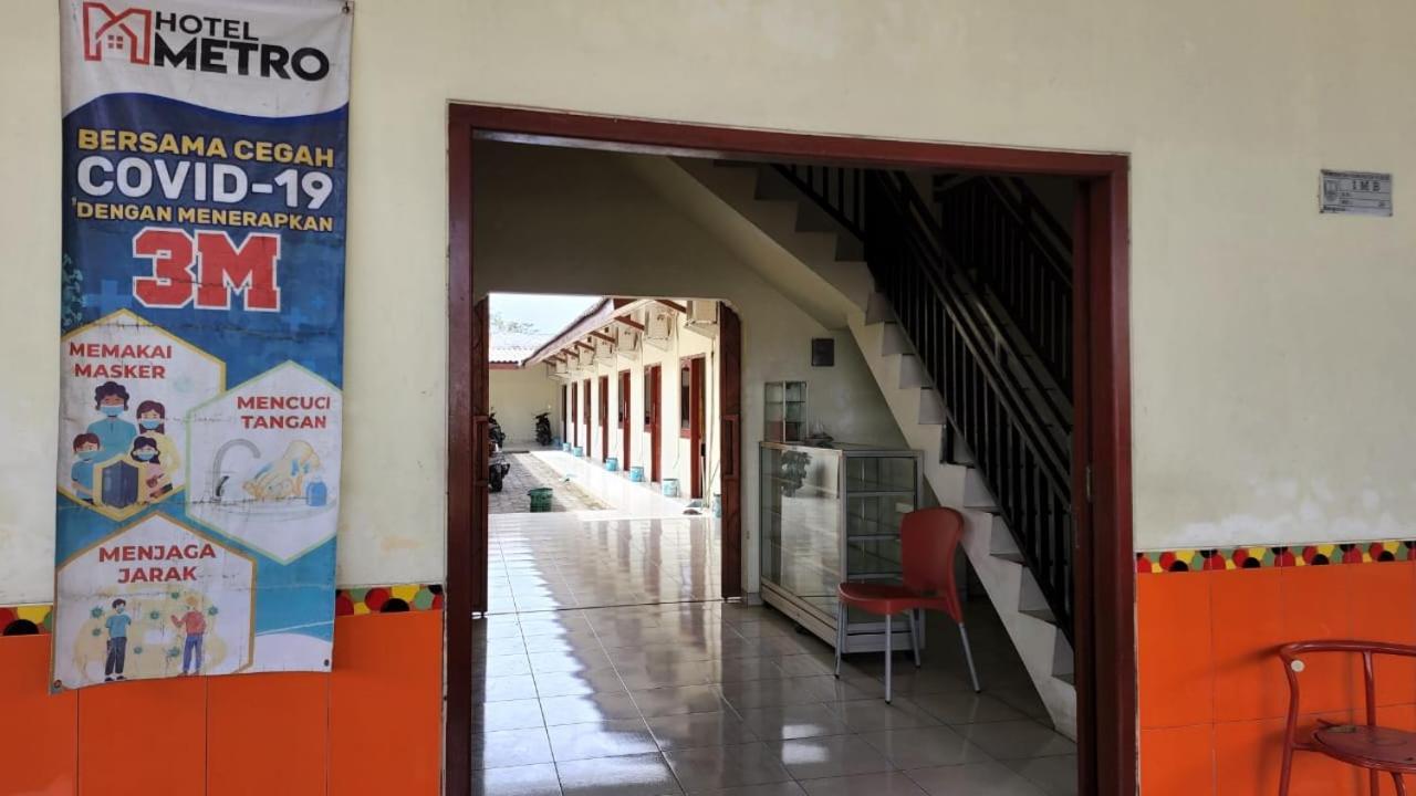Tanggulangin Hotel Metro Kudus מראה חיצוני תמונה