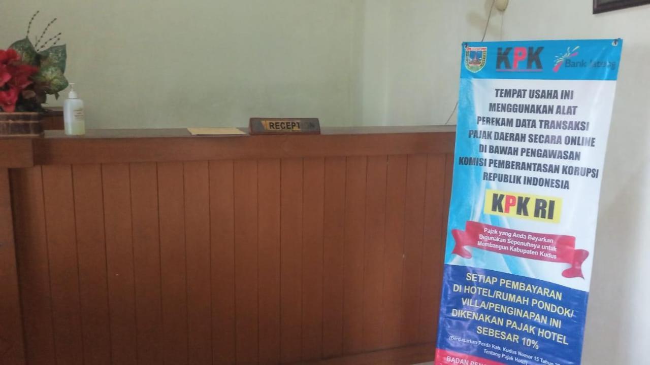 Tanggulangin Hotel Metro Kudus מראה חיצוני תמונה